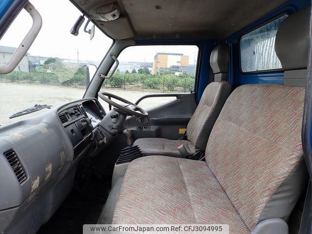 Mitsubishi Fuso Canter 1997 thumbnail 22
