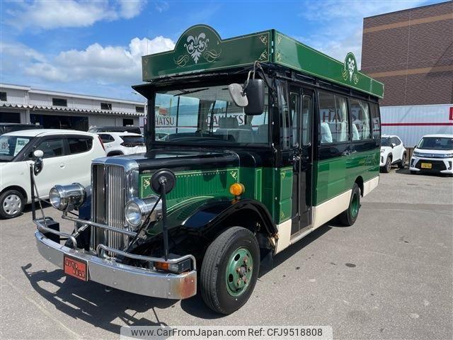 Nissan Civilian Bus 1998 thumbnail 2