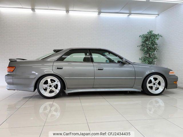 Toyota Mark II 1997 thumbnail 18