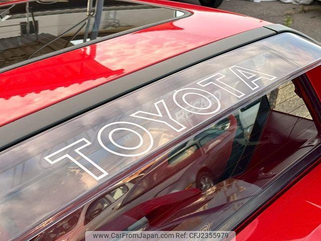 Toyota MR2 1984 thumbnail 47