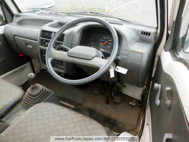 Subaru Sambar Truck 1996 thumbnail 12