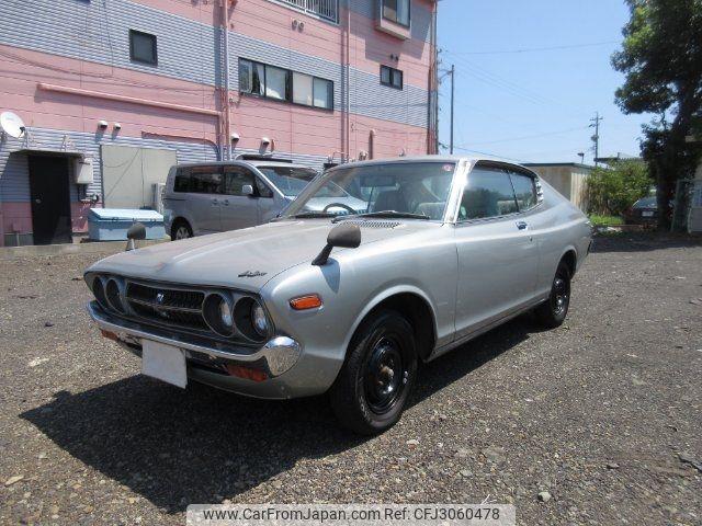 Nissan Violet 1973