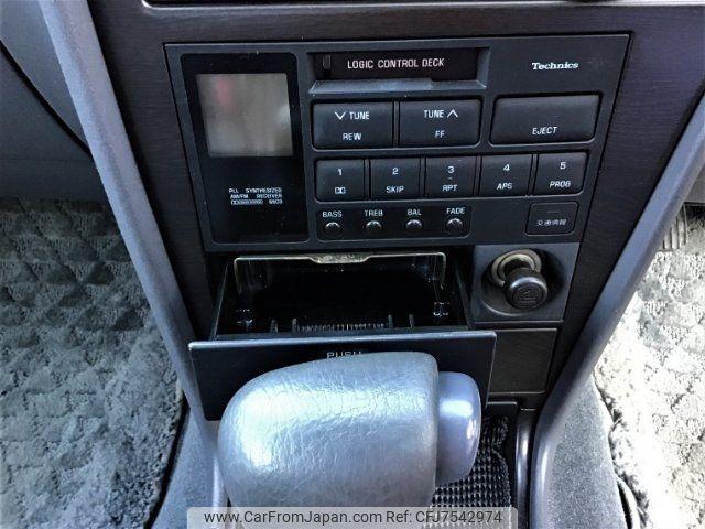 Toyota Cresta 1991 thumbnail 16