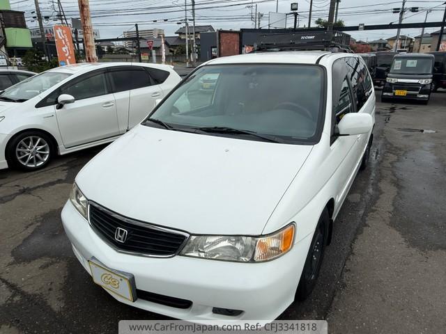 Honda Odyssey 2001 thumbnail 3