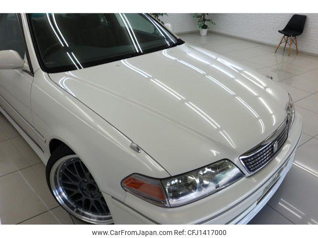 Toyota Mark II 1999 thumbnail 33
