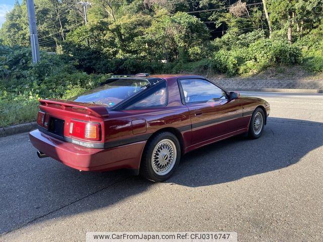 Toyota Supra 1986 thumbnail 18