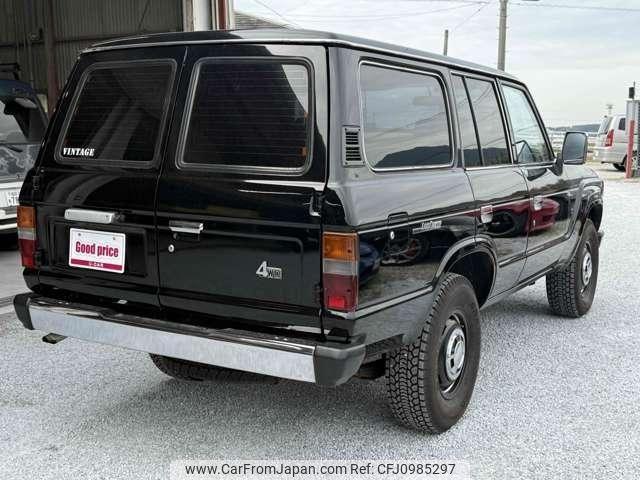 Toyota Land Cruiser 60 1985 thumbnail 4