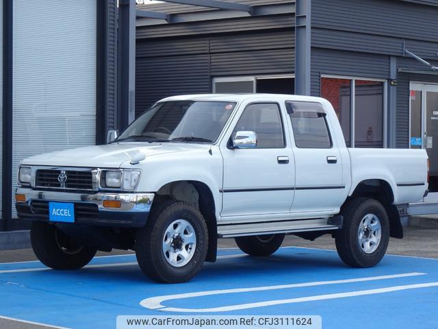 Toyota Hilux Pick Up 1995