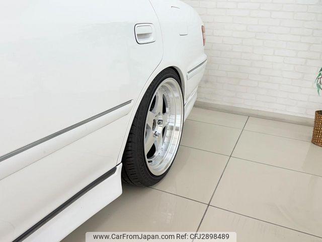 Toyota Mark II 1997 thumbnail 29