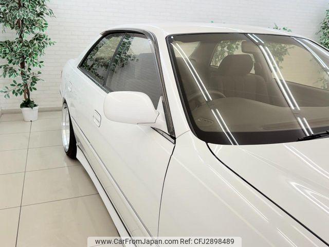 Toyota Mark II 1997 thumbnail 32