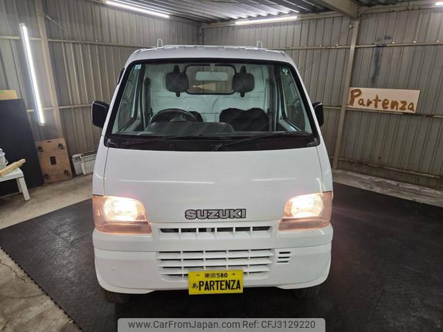 Suzuki Carry Truck 2000 thumbnail 9