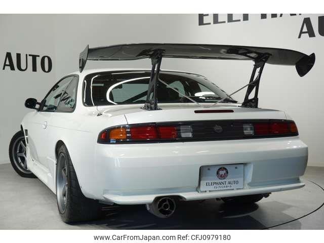 Nissan Silvia 1998 thumbnail 4