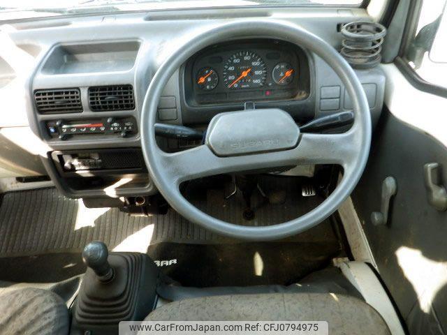 Subaru Sambar Truck 1997 thumbnail 6