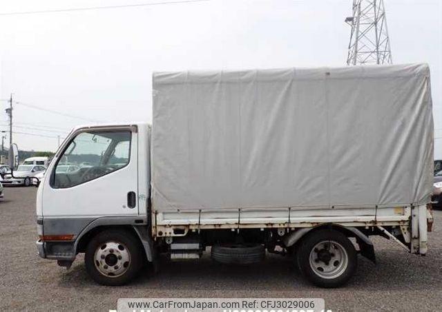 Mitsubishi Fuso Canter 1998 thumbnail 5