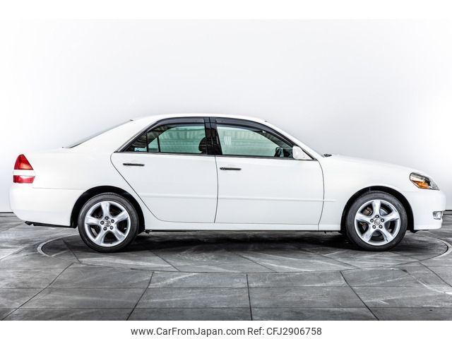 Toyota Mark II 2001 thumbnail 8