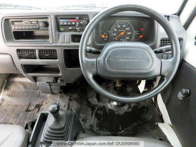 Subaru Sambar Truck 2000 thumbnail 6