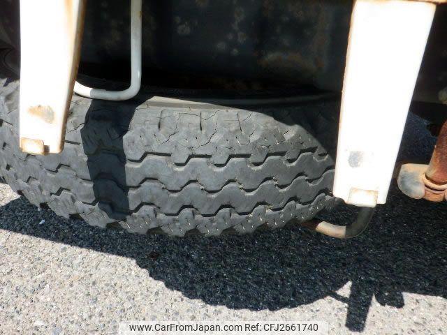 Mitsubishi Minicab Truck 1997 thumbnail 22