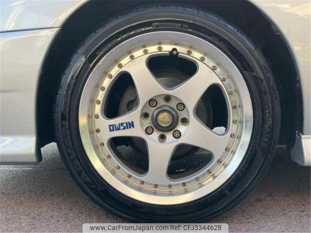 Nissan Silvia 1997 thumbnail 48