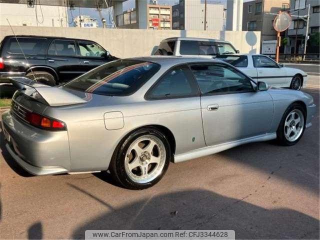 Nissan Silvia 1997 thumbnail 28