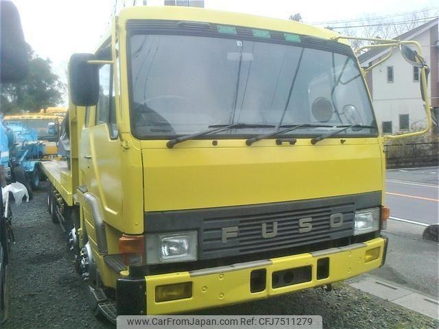 Mitsubishi Fuso The Great 1989 thumbnail 2