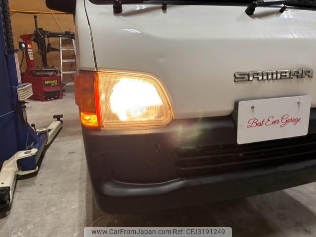 Subaru Sambar Truck 2000 thumbnail 18