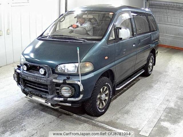 Mitsubishi Delica Spacegear 1994 thumbnail 5