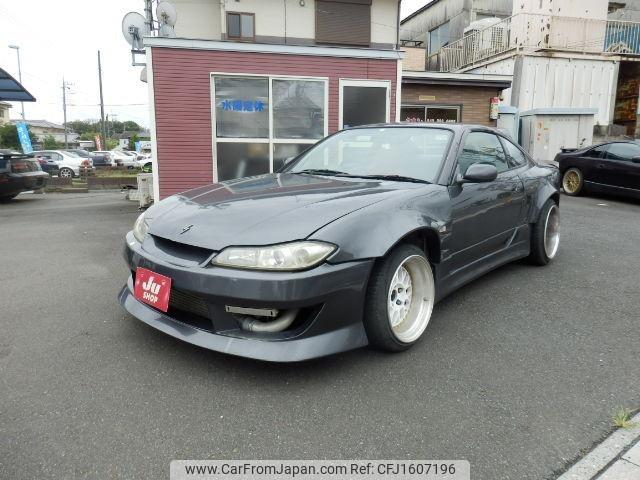 Nissan Silvia 2001