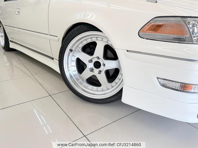 Toyota Mark II 2000 thumbnail 11