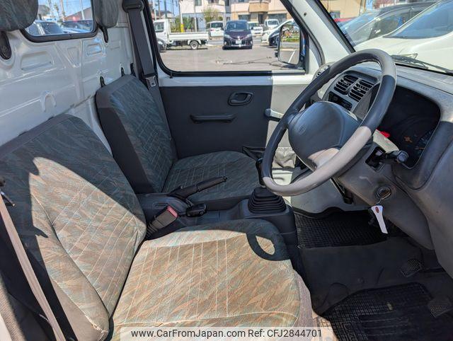 Suzuki Carry Truck 2001 thumbnail 33