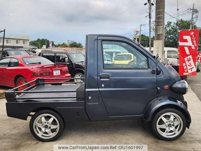 Daihatsu Midget II 1996 thumbnail 4