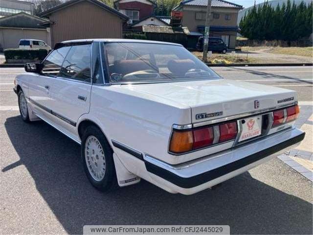 Toyota Mark II 1986 thumbnail 44