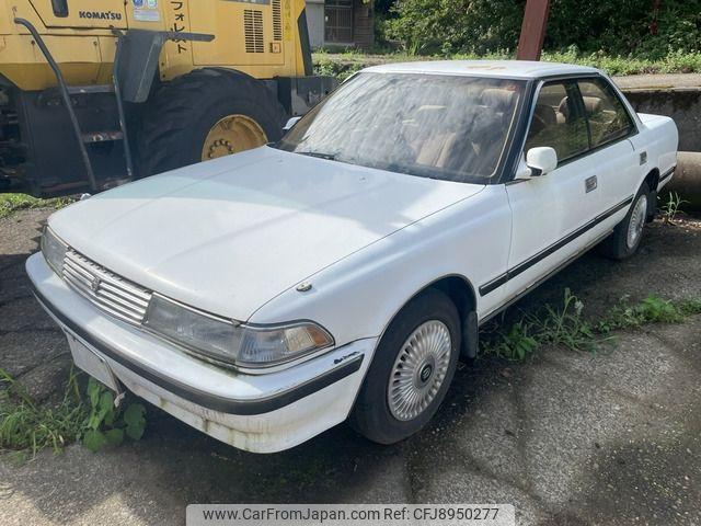 Toyota Mark II 1990
