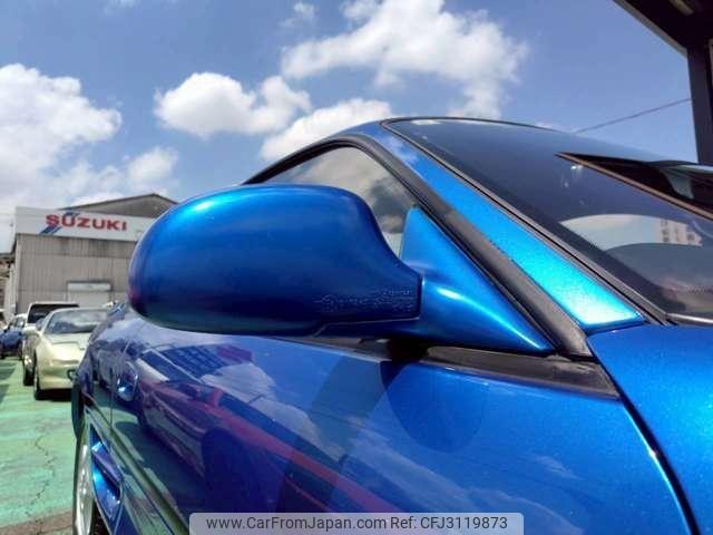 Toyota MR2 1990 thumbnail 28