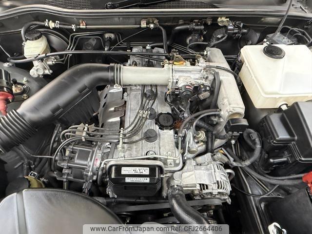 Toyota Mark II 1997 thumbnail 17