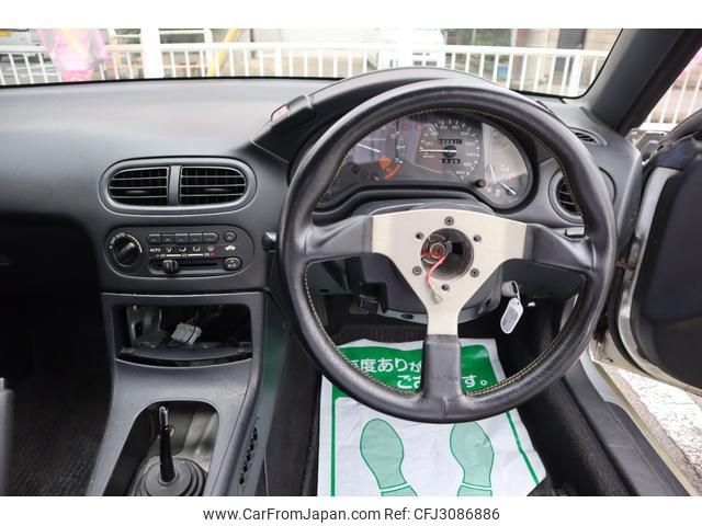 Honda CR-X Delsol 1993 thumbnail 14