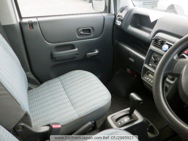 Honda Acty Van 2000 thumbnail 10