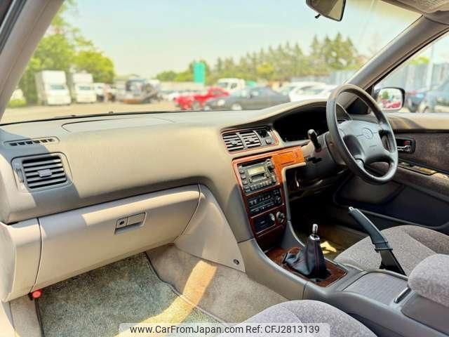 Toyota Cresta 2001 thumbnail 10