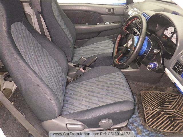 Toyota Starlet 1998 thumbnail 6