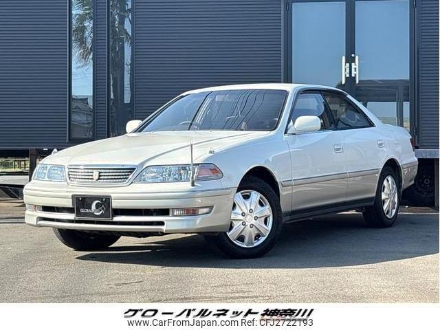 Toyota Mark II 1999