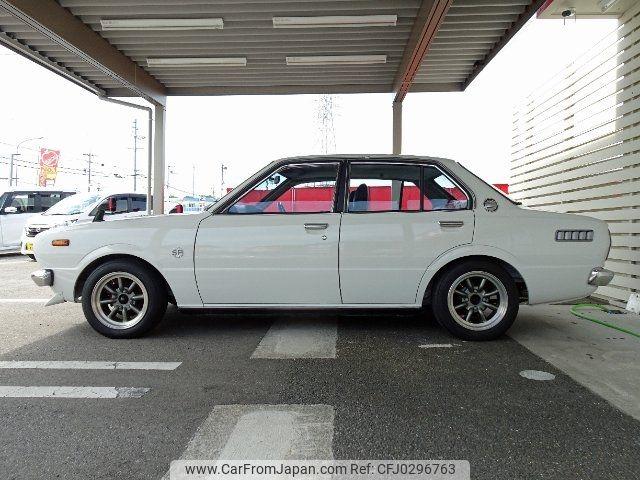 Toyota Sprinter Sedan 1976 thumbnail 29