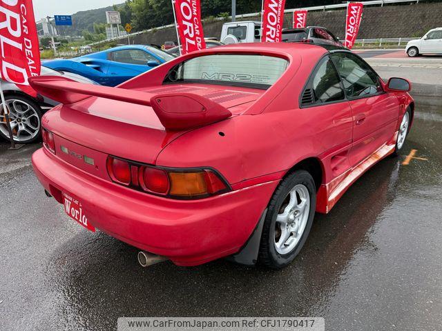 Toyota MR2 1998 thumbnail 3