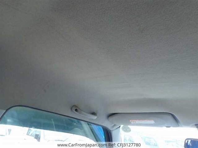 Suzuki Jimny 2001 thumbnail 17