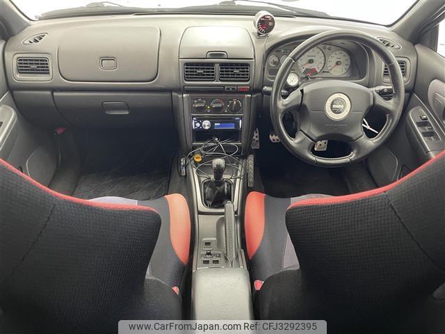 Subaru Impreza 2000 thumbnail 8