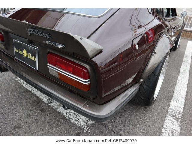 Nissan Fairlady Z 1972 thumbnail 24