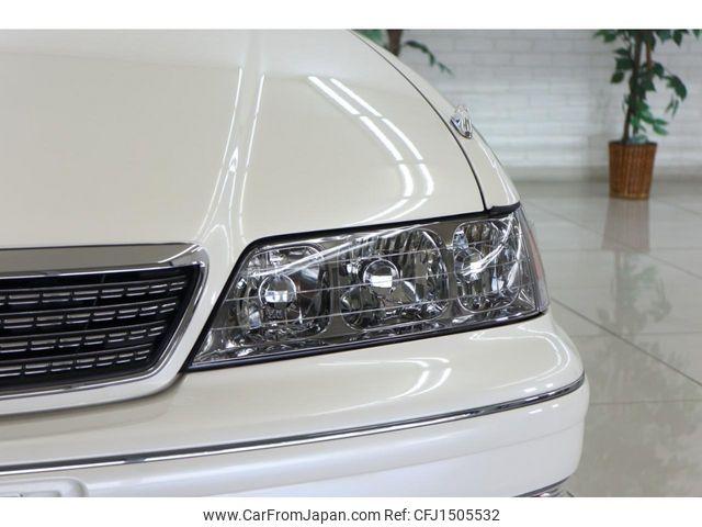 Toyota Mark II 2000 thumbnail 20