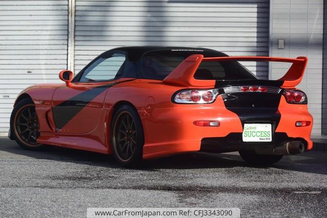 Mazda RX-7 1998 thumbnail 23