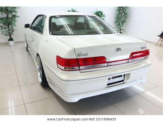 Toyota Mark II 1999 thumbnail 39