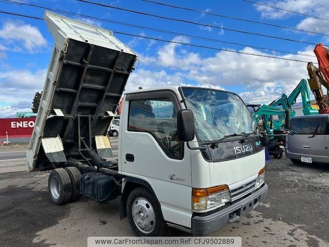 Isuzu Elf Truck 2000 thumbnail 2
