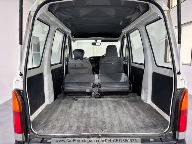 Daihatsu Hijet Van 1999 thumbnail 20