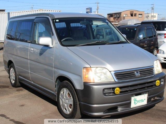 Honda stepwagon 1996